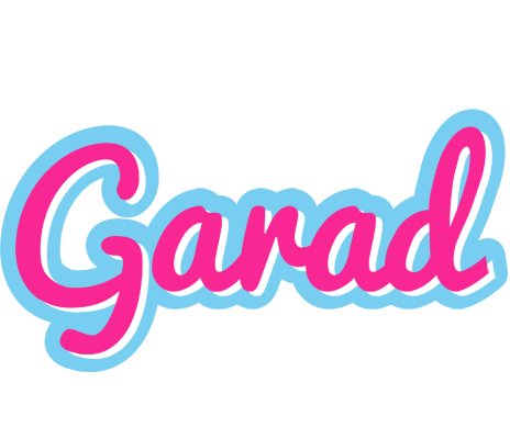 Garad popstar logo