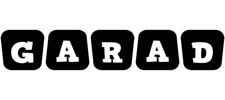 Garad racing logo
