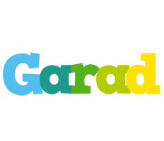 Garad rainbows logo