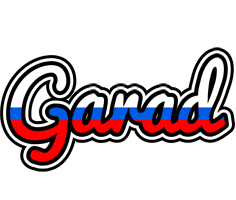 Garad russia logo