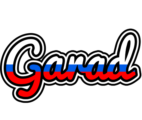 Garad russia logo