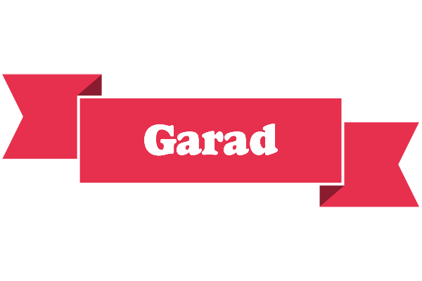 Garad sale logo