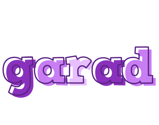 Garad sensual logo