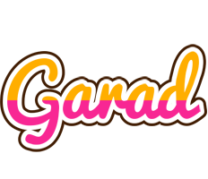 Garad smoothie logo