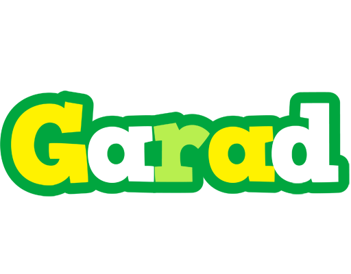 Garad soccer logo