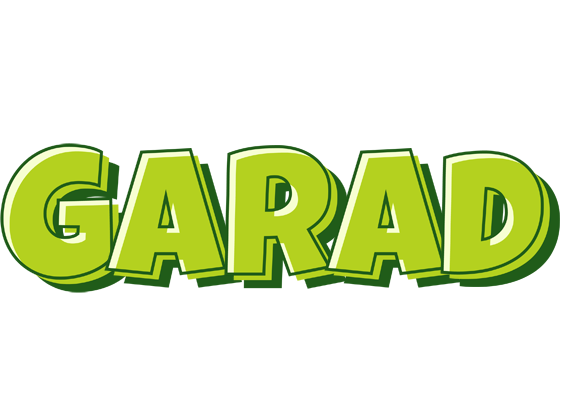 Garad summer logo