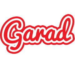 Garad sunshine logo