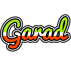 Garad superfun logo