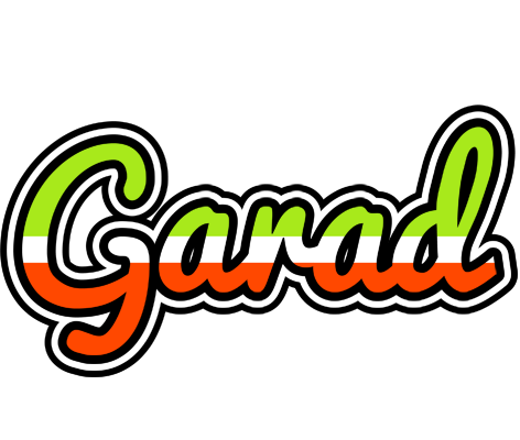 Garad superfun logo