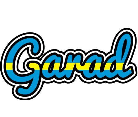 Garad sweden logo