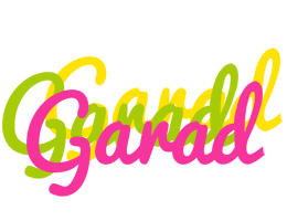Garad sweets logo