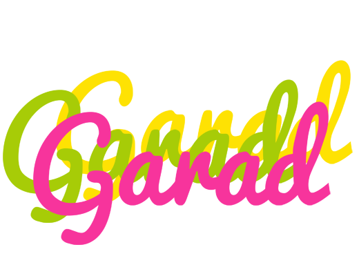 Garad sweets logo
