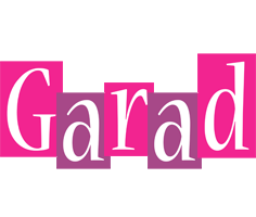 Garad whine logo