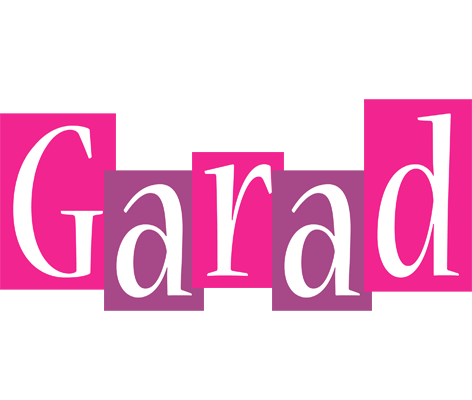 Garad whine logo