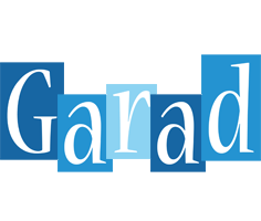 Garad winter logo