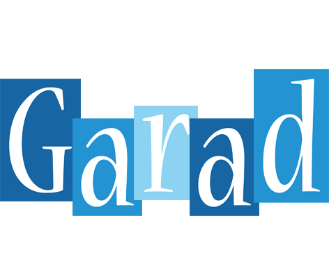 Garad winter logo