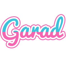 Garad woman logo