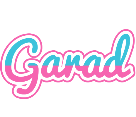 Garad woman logo