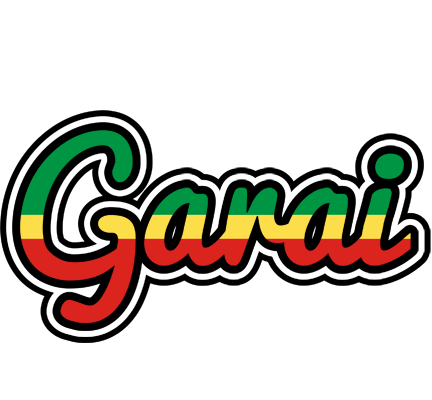 Garai african logo