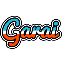 Garai america logo