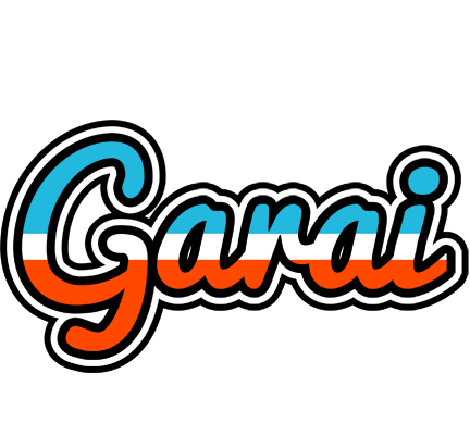 Garai america logo