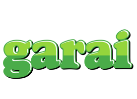 Garai apple logo