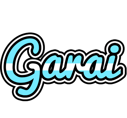Garai argentine logo