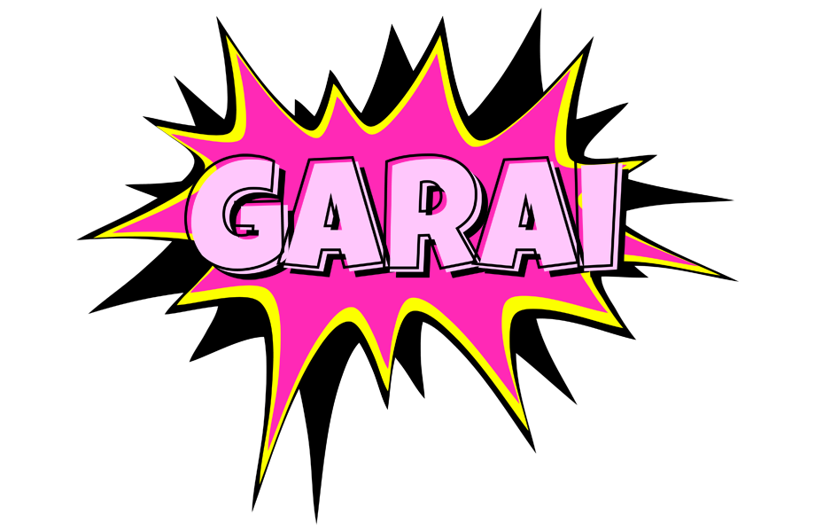 Garai badabing logo