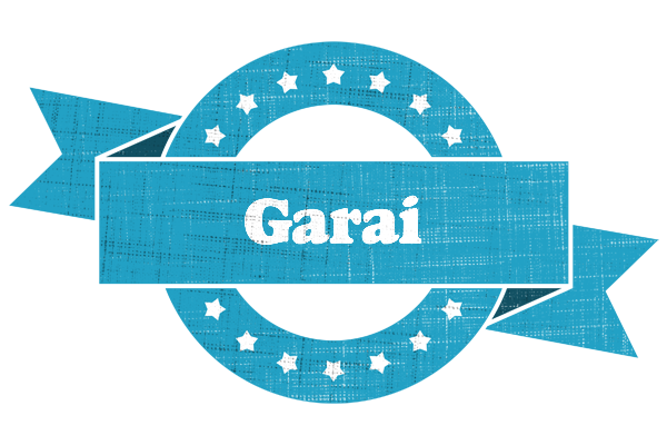 Garai balance logo
