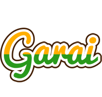 Garai banana logo