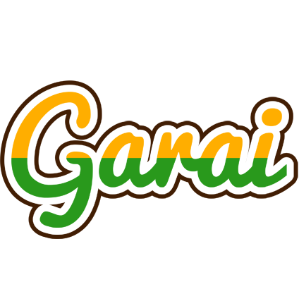 Garai banana logo