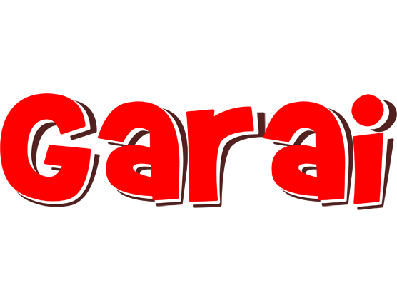 Garai basket logo
