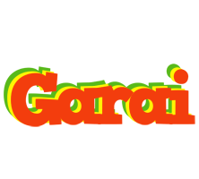 Garai bbq logo