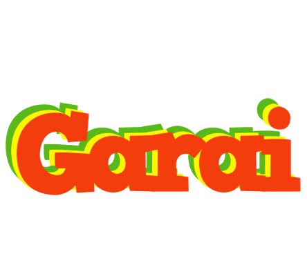 Garai bbq logo