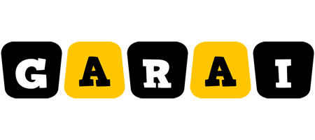 Garai boots logo