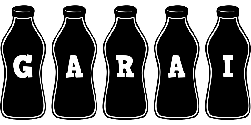 Garai bottle logo