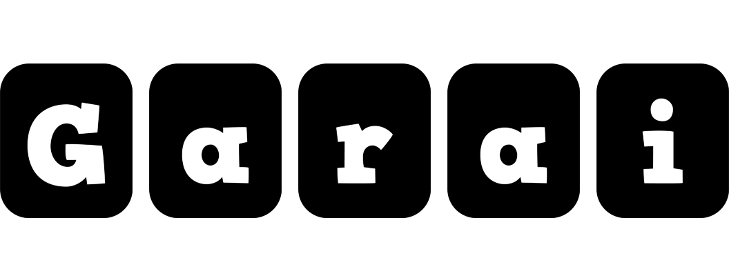 Garai box logo