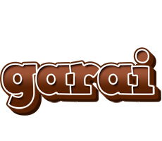 Garai brownie logo