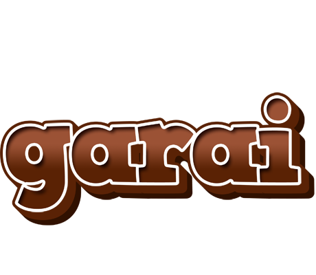 Garai brownie logo