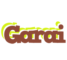 Garai caffeebar logo