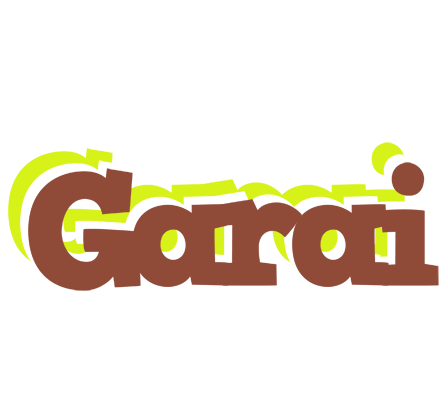 Garai caffeebar logo