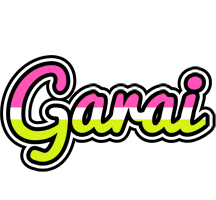 Garai candies logo