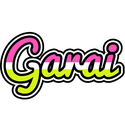 Garai candies logo