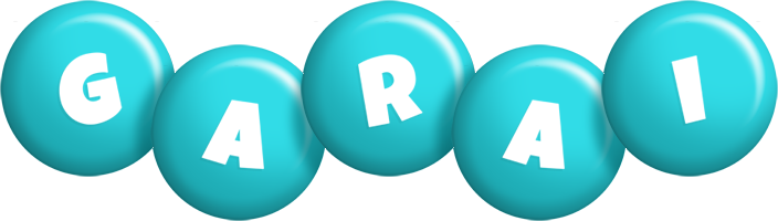 Garai candy-azur logo