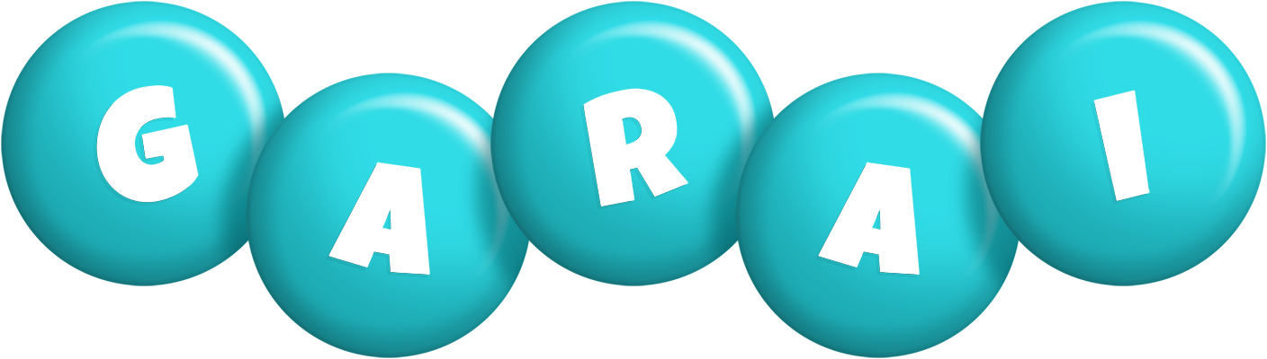 Garai candy-azur logo