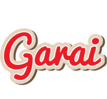 Garai chocolate logo