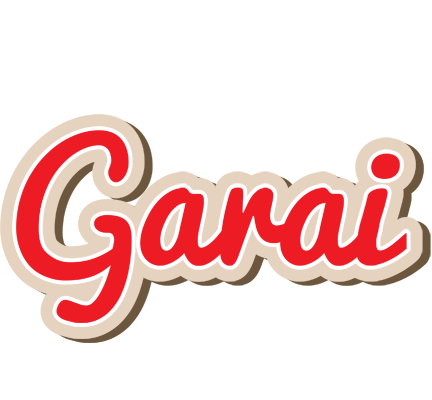 Garai chocolate logo