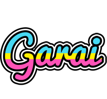 Garai circus logo