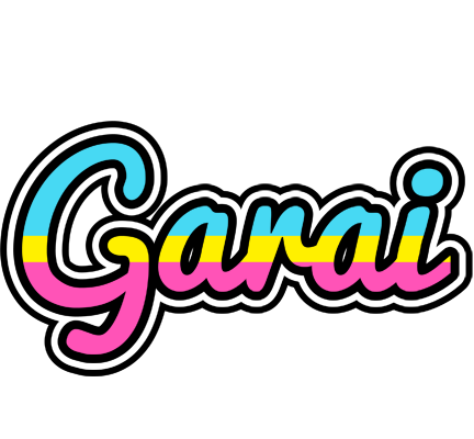 Garai circus logo