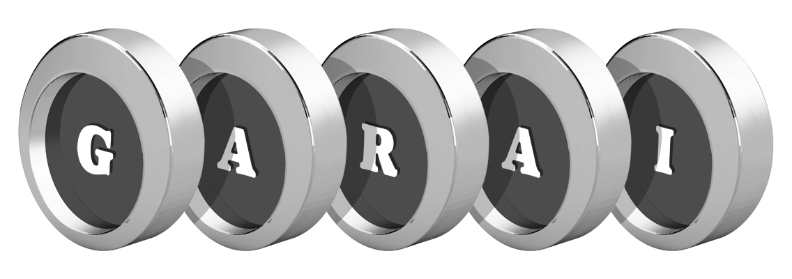 Garai coins logo